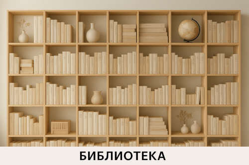 Библиотека ТСЭМЦ