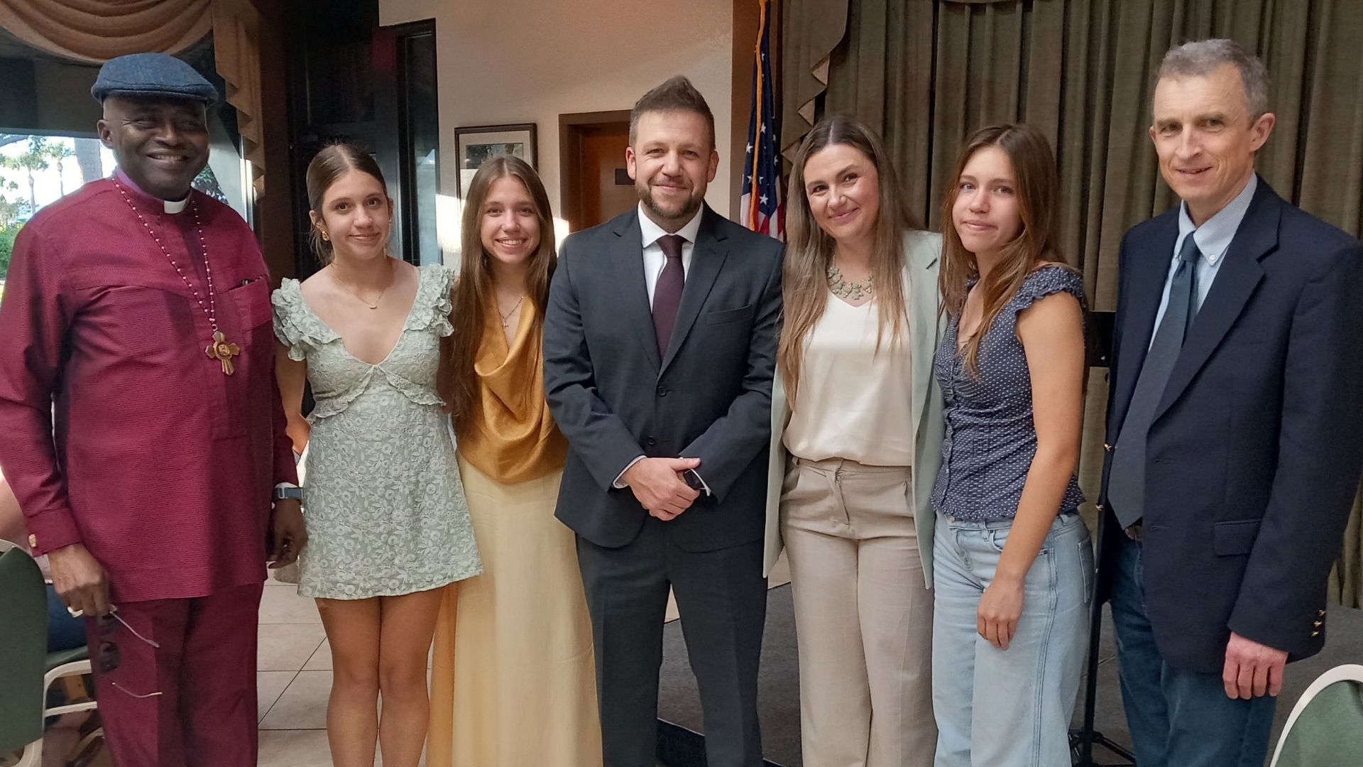 Uus direktor Paulo Lopez